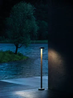 Flos Belvedere Clove 2 Vloerlamp LED Wit