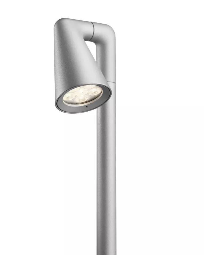 Flos Belvedere Spot F3 Vloerlamp LED Antraciet 3 Flos Belvedere Spot F3 Vloerlamp LED Antraciet - Afbeelding 3