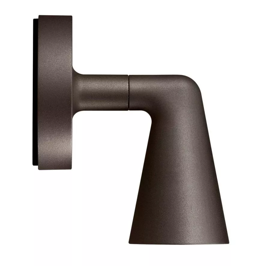 Flos Belvedere Spot Wandlamp LED Grijs 5 Flos Belvedere Spot Wandlamp LED Grijs - Afbeelding 5