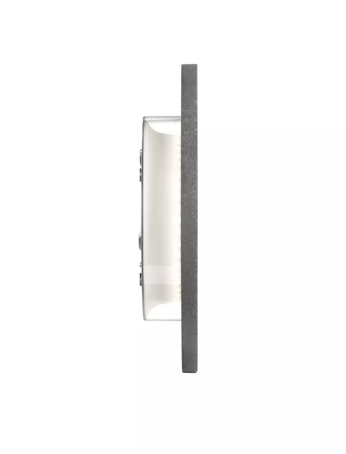 Flos Camouflage 240 WandlampLED 3000K Zwart 4 Flos Camouflage 240 WandlampLED 3000K Zwart - Afbeelding 4