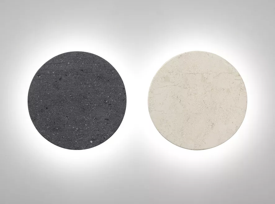 Flos Camouflage 240 WandlampLED 3000K Zwart 9 Flos Camouflage 240 WandlampLED 3000K Zwart - Afbeelding 9