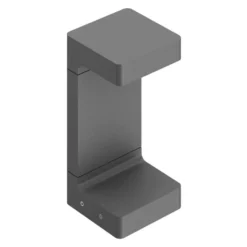 Flos Casting C 100x200 Sokkellamp LED 2700K Antraciet