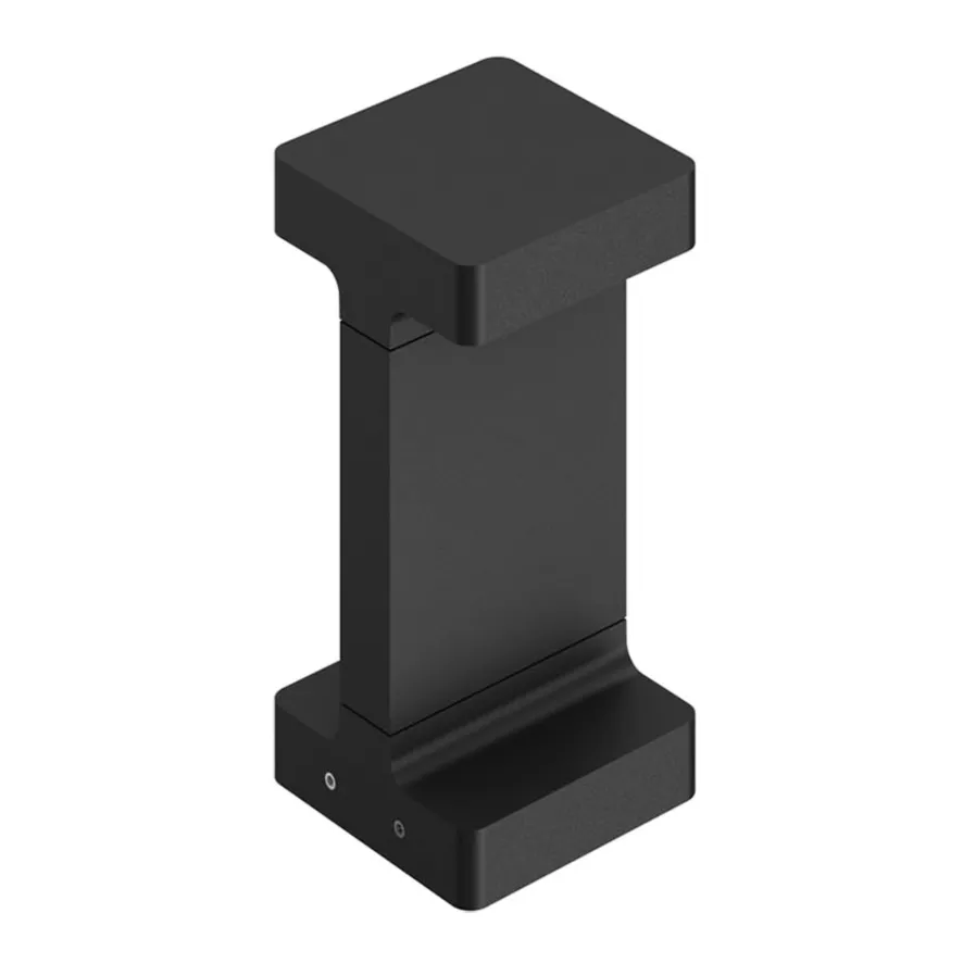 Flos Casting T 100x200 Sokkellamp LED 3000K Zwart 1 Flos Casting T 100x200 Sokkellamp LED 3000K Zwart