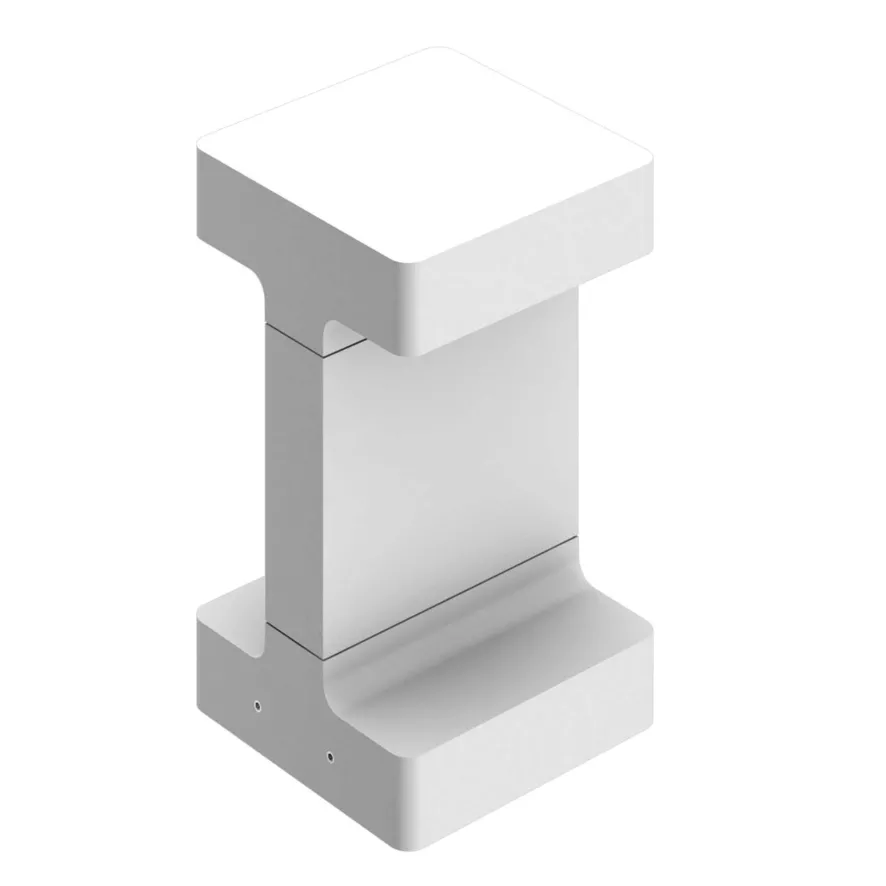 Flos Casting T 150x250 Sokkellamp LED 2700K Wit 1 Flos Casting T 150x250 Sokkellamp LED 2700K Wit