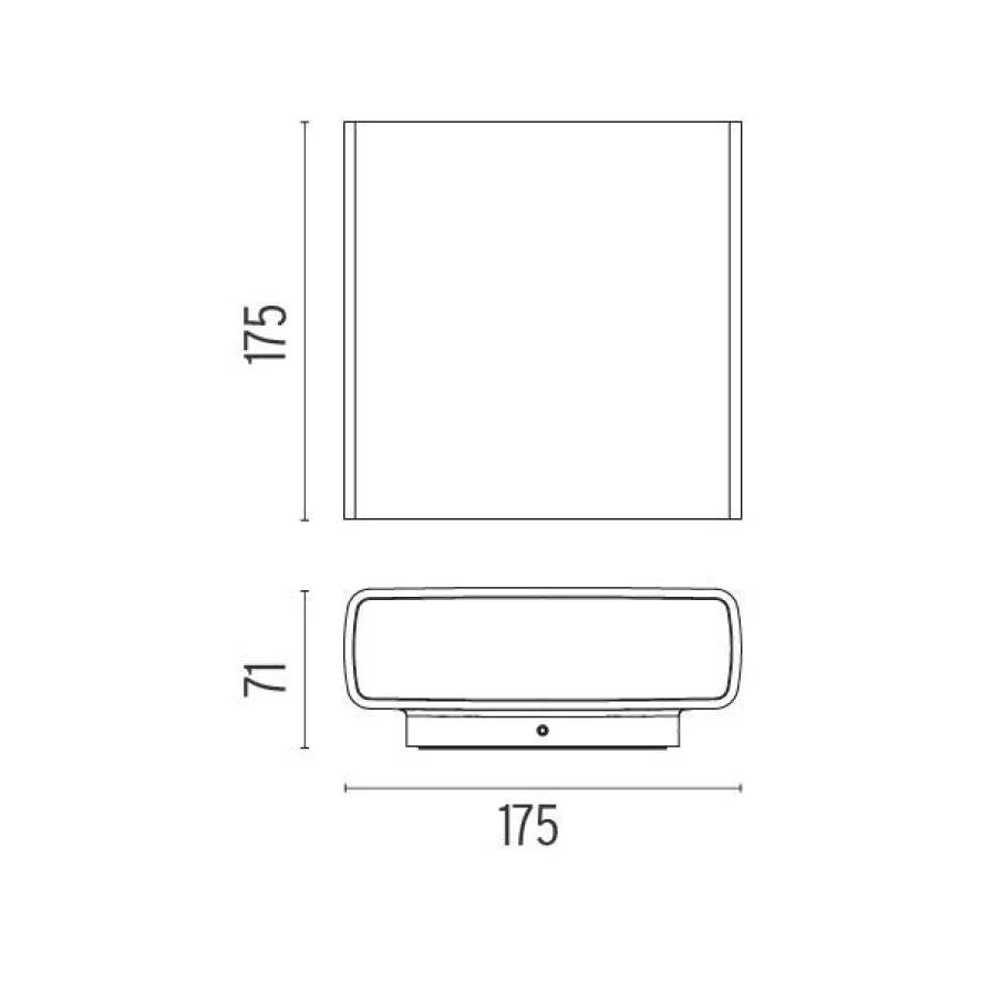 Flos Climber 175 Down Wandlamp LED 3000K Spot Antraciet 2 Flos Climber 175 Down Wandlamp LED 3000K Spot Antraciet - Afbeelding 2