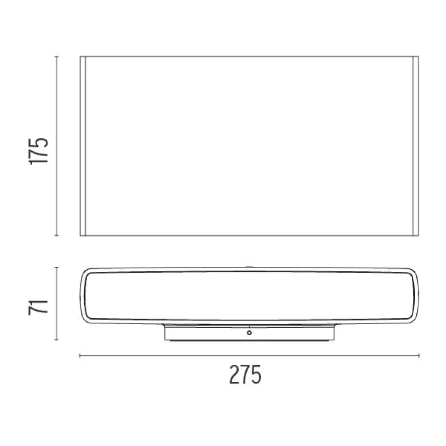 Flos Climber 275 Down Wandlamp LED 3000K Spot Antraciet 2 Flos Climber 275 Down Wandlamp LED 3000K Spot Antraciet - Afbeelding 2