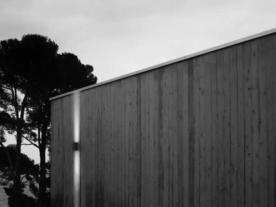 Flos Climber 275 Down Wandlamp LED 3000K Flood Antraciet 6 Flos Climber 275 Down Wandlamp LED 3000K Flood Antraciet - Afbeelding 6