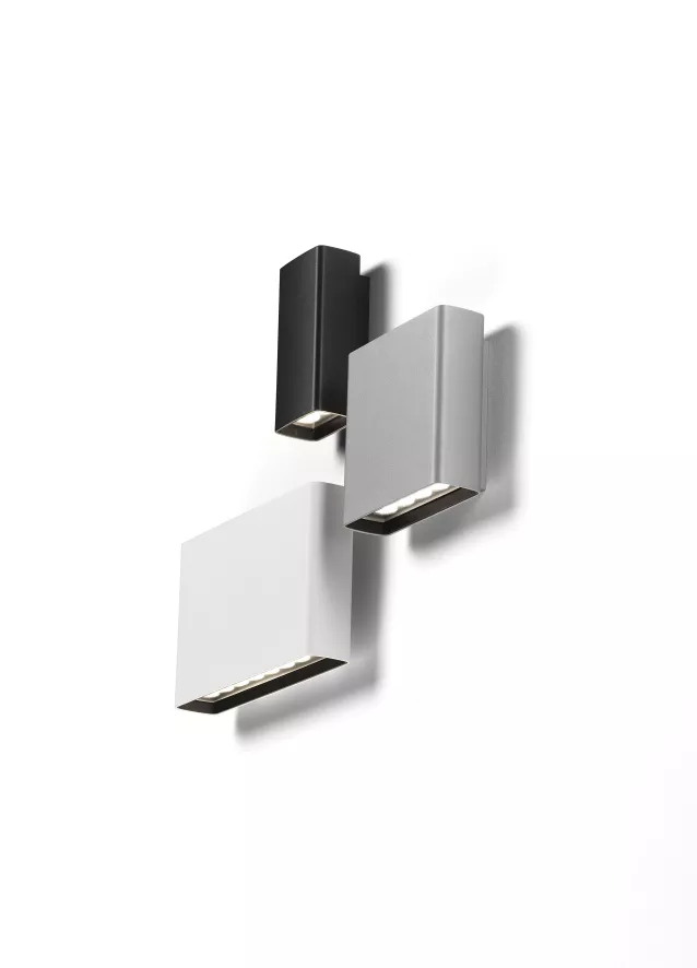 Flos Climber 275 Up Down Wandlamp LED 2700K Spot Donkerbruin 3 Flos Climber 275 Up Down Wandlamp LED 2700K Spot Donkerbruin - Afbeelding 3