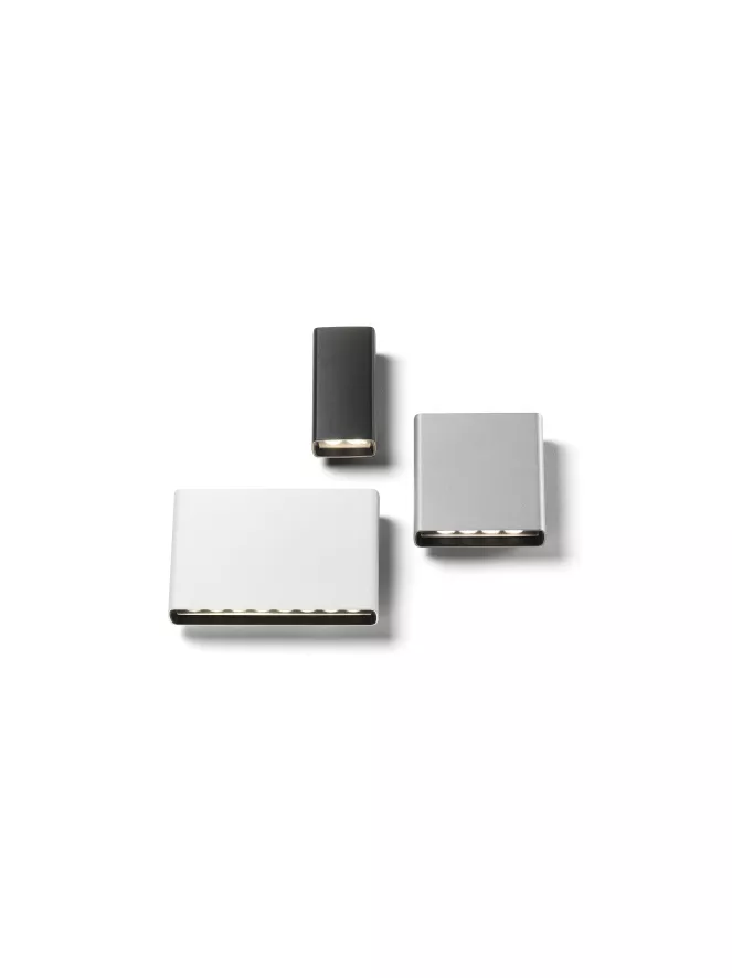 Flos Climber 275 Down Wandlamp LED 3000K Spot Antraciet 4 Flos Climber 275 Down Wandlamp LED 3000K Spot Antraciet - Afbeelding 4