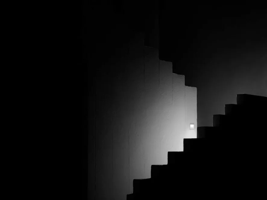 Flos My Way 200x110 Wandlamp LED 2700K Antraciet 2 Flos My Way 200x110 Wandlamp LED 2700K Antraciet - Afbeelding 2