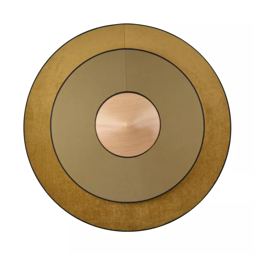 Forestier Cymbal Wandlamp LED Small Evergreen 15 Forestier Cymbal Wandlamp LED Small Evergreen - Afbeelding 15