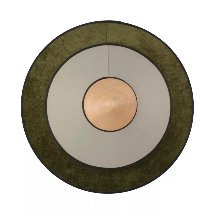 Forestier Cymbal Wandlamp LED Small Evergreen 14 Forestier Cymbal Wandlamp LED Small Evergreen - Afbeelding 14