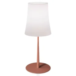 Foscarini Birdie Easy Tafellamp Large Rood