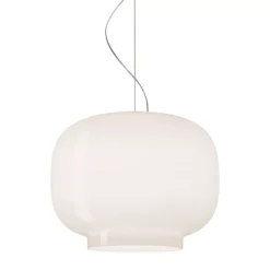Foscarini Chouchin 1 Hanglamp Ø40 Retrofit Wit