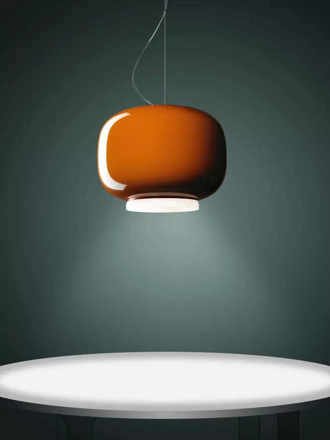 Foscarini Chouchin 1 Hanglamp Ø40 Retrofit Wit 5 Foscarini Chouchin 1 Hanglamp Ø40 Retrofit Wit - Afbeelding 5