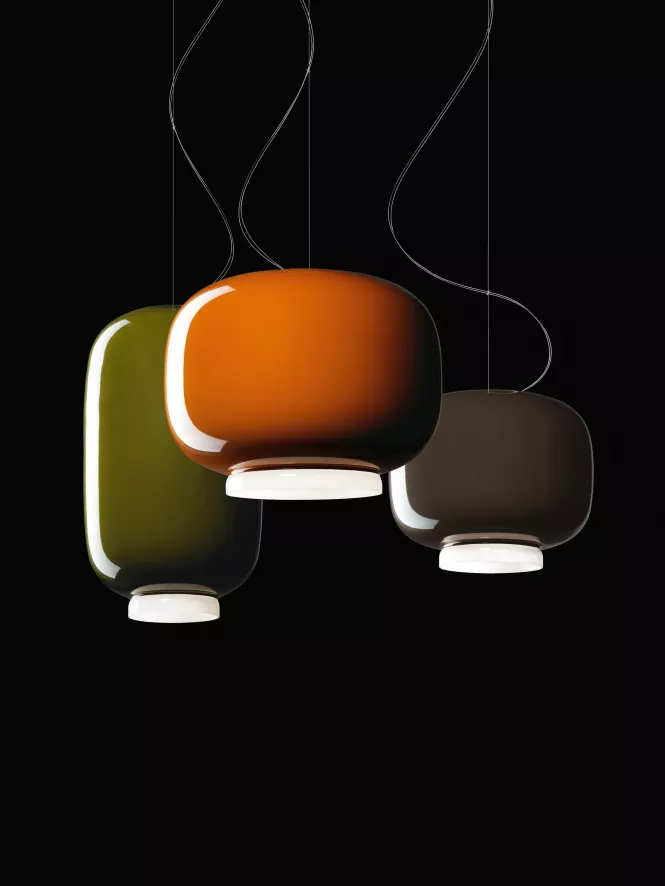 Foscarini Chouchin 1 Hanglamp Ø40 Retrofit Wit 4 Foscarini Chouchin 1 Hanglamp Ø40 Retrofit Wit - Afbeelding 4