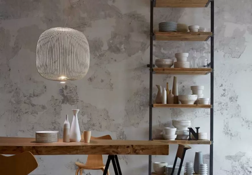 Foscarini Spokes 2 MyLight Hanglamp Ø52 LED Zwart 7 Foscarini Spokes 2 MyLight Hanglamp Ø52 LED Zwart - Afbeelding 7