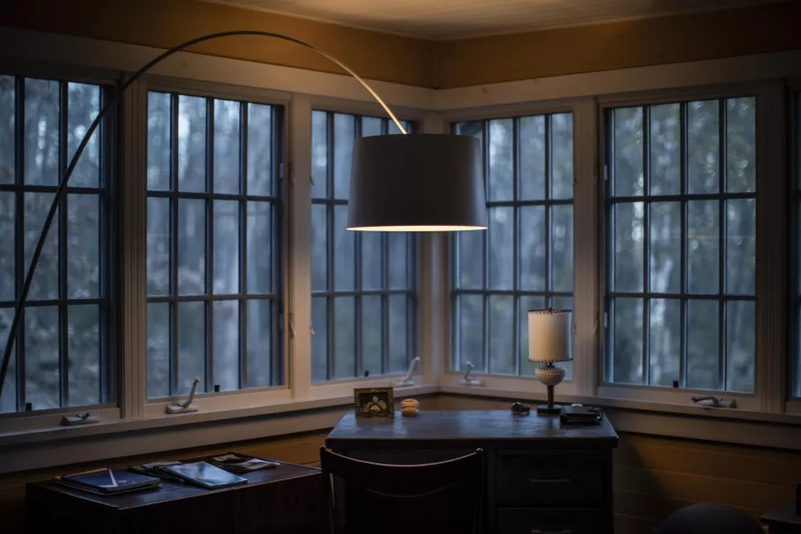 Foscarini Twiggy Booglamp LED Burgundy 20 Foscarini Twiggy Booglamp LED Burgundy - Afbeelding 20