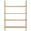 Frama Shelf Library H1148 Single Wandkast Natural Oiled