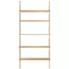 Frama Shelf Library H1852 Single Wandkast Natural Oiled