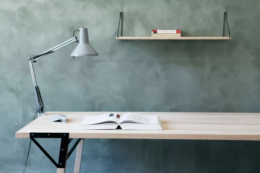 Frama Shelf Wandplank 60x20 Donker/roestvrijstaal 3 Frama Shelf Wandplank 60x20 Donker/roestvrijstaal - Afbeelding 3