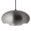Frandsen Champ Hanglamp Ø30 Metaal Klein Brushed Aluminium