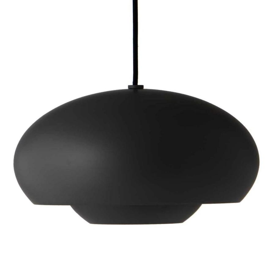 Frandsen Champ Hanglamp Ø30 Metaal Klein Brushed Aluminium 3 Frandsen Champ Hanglamp Ø30 Metaal Klein Brushed Aluminium - Afbeelding 3