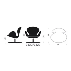Fritz Hansen Swan Chair Loungestoel Divina 623, Polished Aluminium 31 Fritz Hansen Swan Chair Loungestoel Divina 623, Polished Aluminium -Beste Meubelcollectie Winkel x886x886 fri swan chair loungestoel afmetingen 600x600.jpg.pagespeed.ic .rWvVMrySOZ