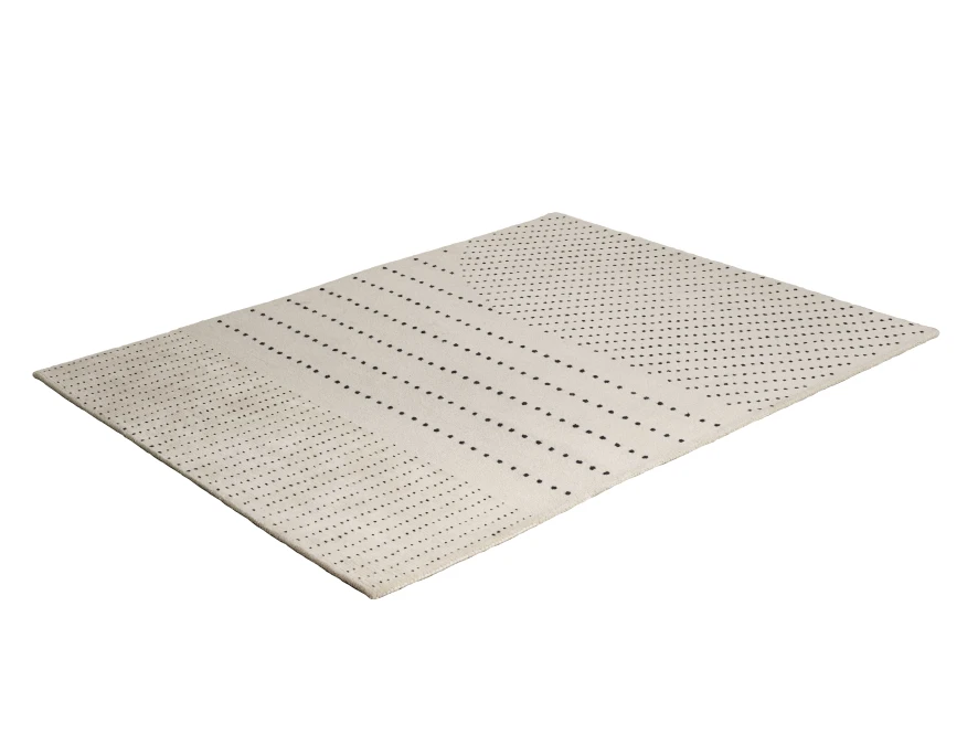 Fritz Hansen Cecilie Manz Dots Vloerkleed 150x190 2 Fritz Hansen Cecilie Manz Dots Vloerkleed 150x190 - Afbeelding 2