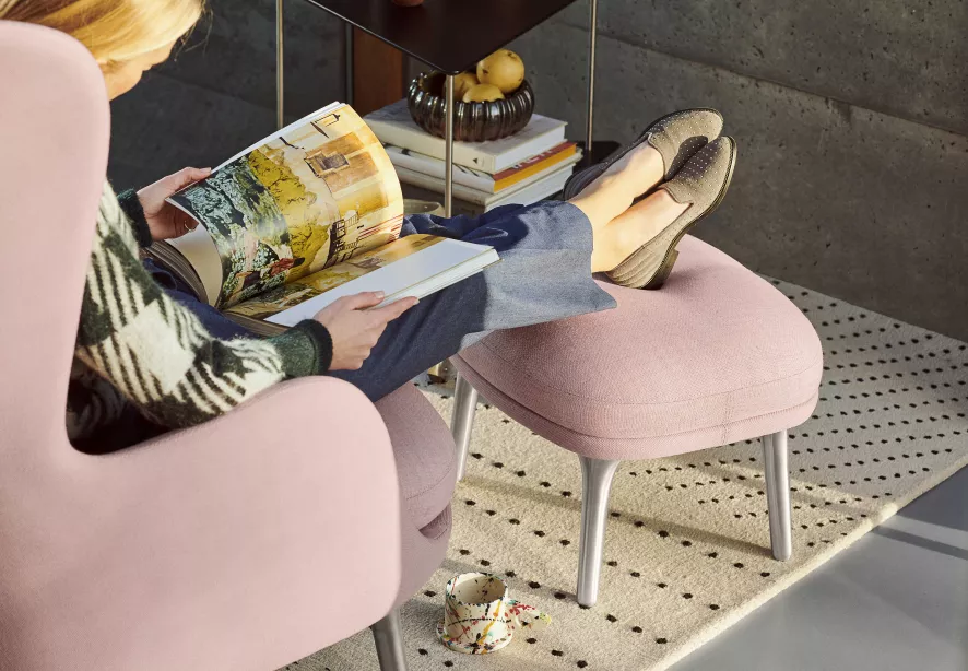 Fritz Hansen Cecilie Manz Dots Vloerkleed 150x190 3 Fritz Hansen Cecilie Manz Dots Vloerkleed 150x190 - Afbeelding 3