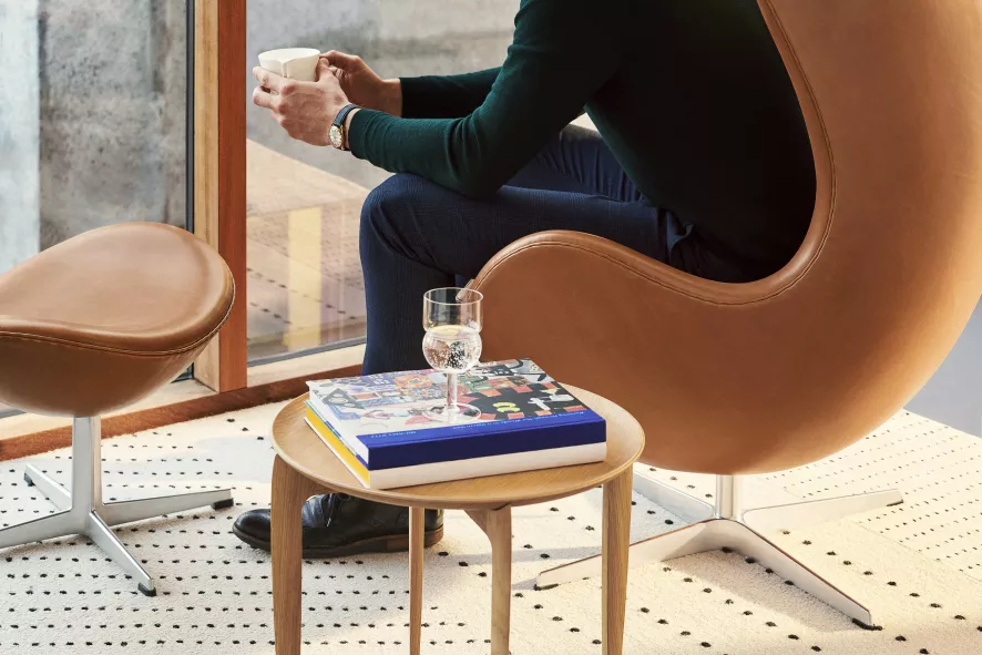 Fritz Hansen Cecilie Manz Dots Vloerkleed 150x190 4 Fritz Hansen Cecilie Manz Dots Vloerkleed 150x190 - Afbeelding 4