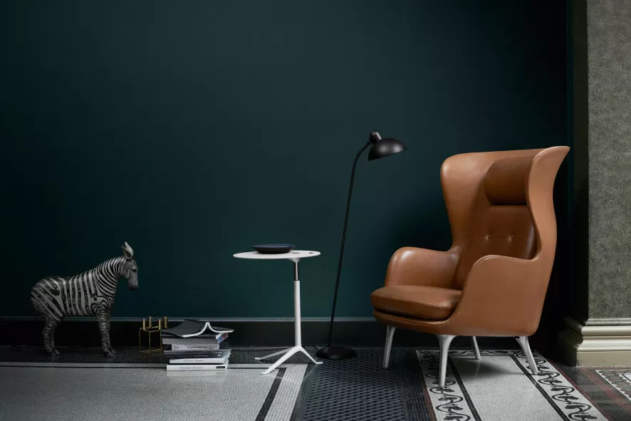 Fritz Hansen Kaiser Idell 6556-F Vloerlamp Wit 13 Fritz Hansen Kaiser Idell 6556-F Vloerlamp Wit - Afbeelding 13