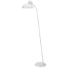 Fritz Hansen Kaiser Idell 6556-F Vloerlamp Wit