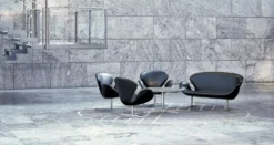 Fritz Hansen Swan Chair Loungestoel Divina 623, Polished Aluminium 24 Fritz Hansen Swan Chair Loungestoel Divina 623, Polished Aluminium -Beste Meubelcollectie Winkel x886x886 fritz hansen swan chair loungestoel sfeer2.jpg.pagespeed.ic .ebdwXk1aWf