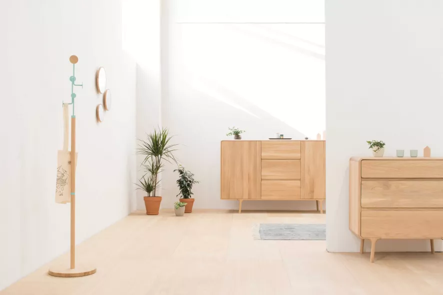 Gazzda Look Spiegel Ø27 15 Gazzda Look Spiegel Ø27 - Afbeelding 15