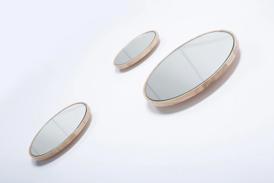 Gazzda Look Spiegel Ø27 9 Gazzda Look Spiegel Ø27 - Afbeelding 9