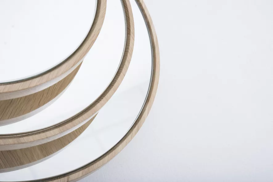 Gazzda Look Spiegel Ø27 10 Gazzda Look Spiegel Ø27 - Afbeelding 10