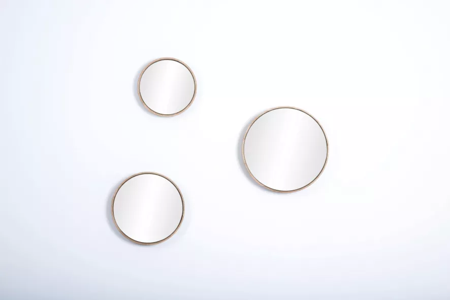 Gazzda Look Spiegel Ø27 7 Gazzda Look Spiegel Ø27 - Afbeelding 7