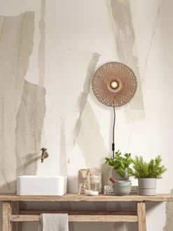 Good&Mojo Kalimantan Wandlamp Extra Small Ø30 Zwart 27 Good&Mojo Kalimantan Wandlamp Extra Small Ø30 Zwart -Beste Meubelcollectie Winkel x886x886 good mojo kalimantan wandlamp extra small11.jpg.pagespeed.ic .7usp0 ilyl