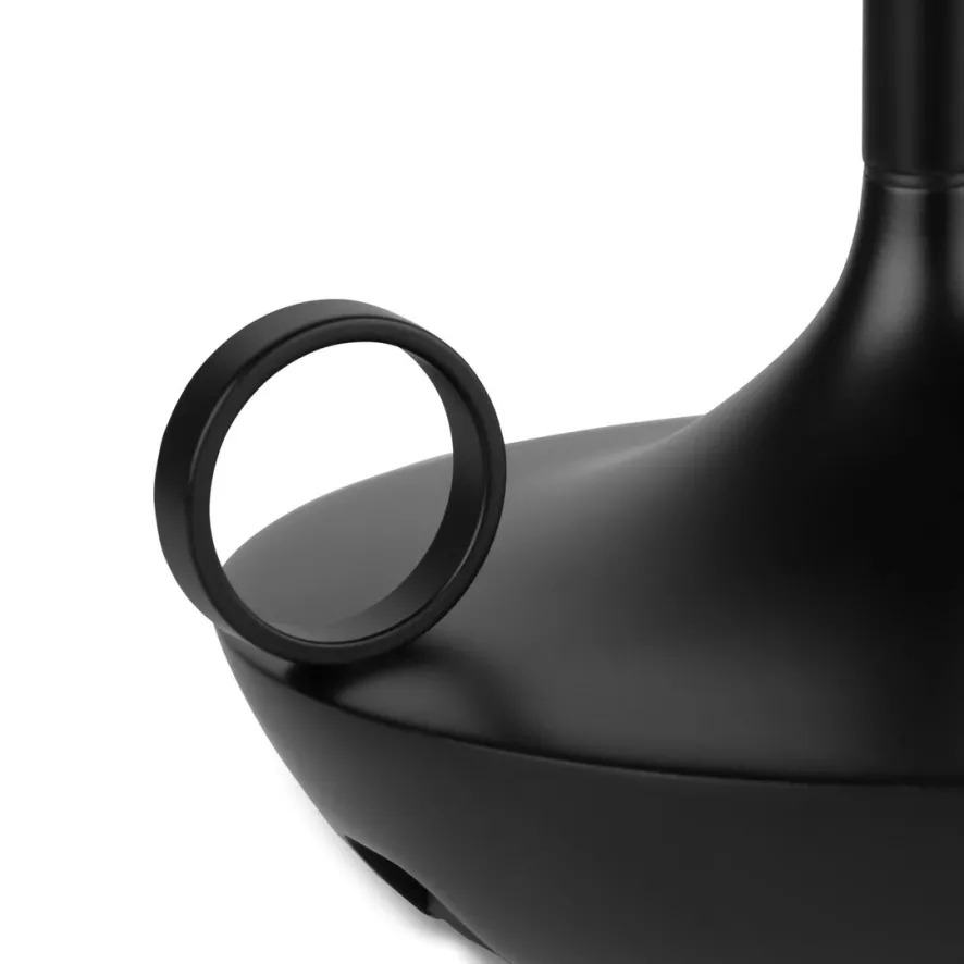 Graypants Wick Tafellamp LED Oplaadbaar Wit 10 Graypants Wick Tafellamp LED Oplaadbaar Wit - Afbeelding 10