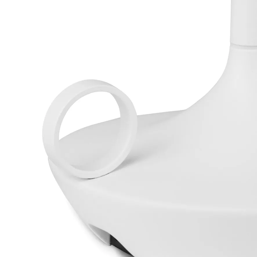 Graypants Wick Tafellamp LED Oplaadbaar Wit 12 Graypants Wick Tafellamp LED Oplaadbaar Wit - Afbeelding 12