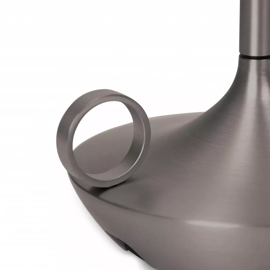 Graypants Wick Tafellamp LED Oplaadbaar Wit 8 Graypants Wick Tafellamp LED Oplaadbaar Wit - Afbeelding 8