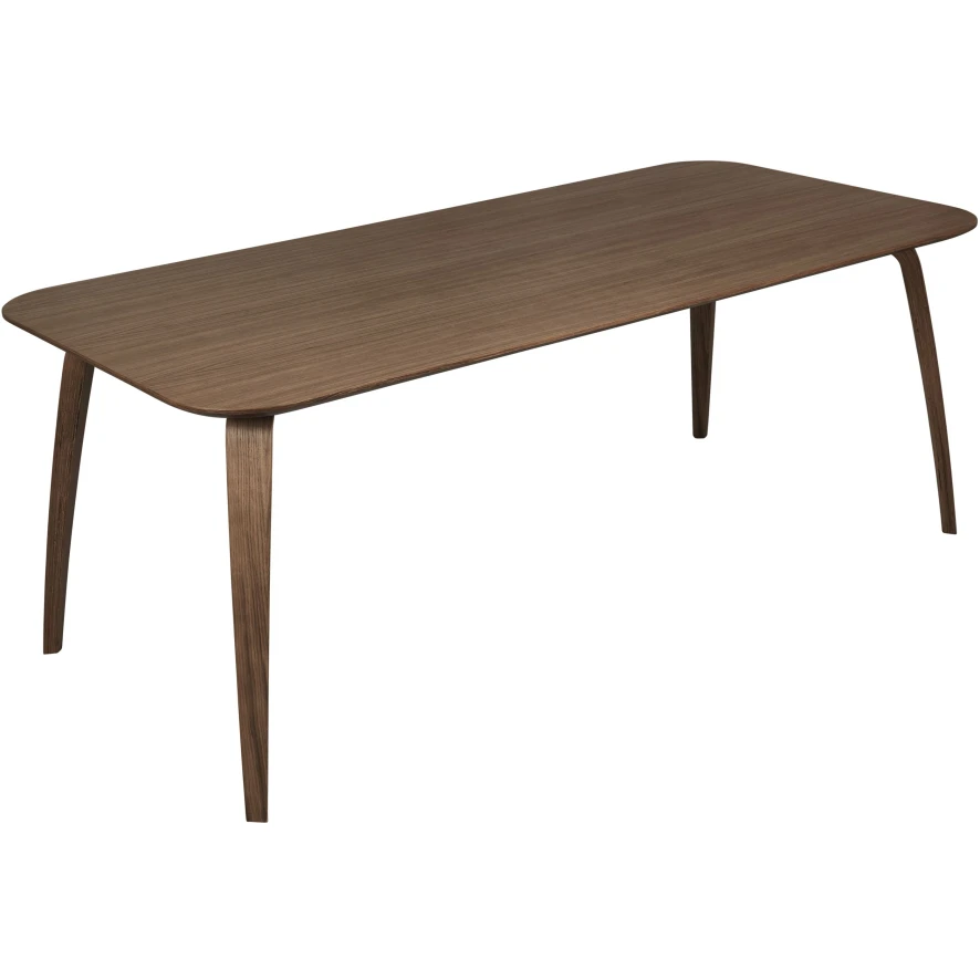Gubi Gubi Dining Eettafel 200x100 Eiken 2 Gubi Gubi Dining Eettafel 200x100 Eiken - Afbeelding 2