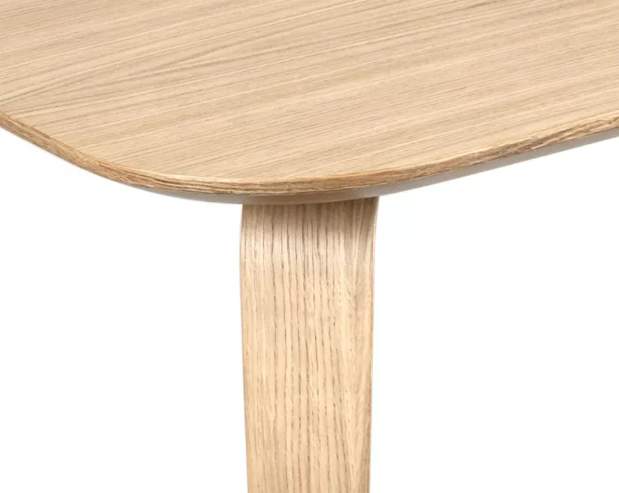 Gubi Gubi Dining Eettafel 200x100 Eiken 3 Gubi Gubi Dining Eettafel 200x100 Eiken - Afbeelding 3