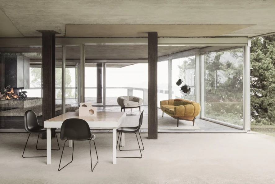 Gubi Multi-Lite Hanglamp Small Ø25.5 Midnight Blue 11 Gubi Multi-Lite Hanglamp Small Ø25.5 Midnight Blue - Afbeelding 11