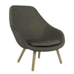 Hay About A Lounge Chair High /Soft AAL92 Fauteuil, Bekleding Steelcut Trio 133, Onderstel Gezeept Eiken -Beste Meubelcollectie Winkel x886x886 hay aal92 lichtgroen detail4.jpg.pagespeed.ic .PKaeIIgZhx