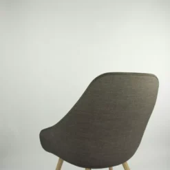 Hay About A Lounge Chair High /Soft AAL92 Fauteuil, Bekleding Steelcut Trio 133, Onderstel Gezeept Eiken -Beste Meubelcollectie Winkel x886x886 hay aal92 lichtgroen detail5.jpg.pagespeed.ic .IMzFXpApG3