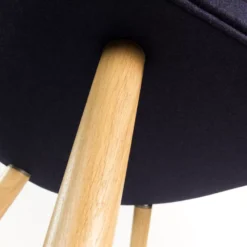 Hay About A Lounge Chair High /Soft AAL92 Fauteuil, Bekleding Steelcut Trio 133, Onderstel Gezeept Eiken -Beste Meubelcollectie Winkel x886x886 hay about a lounge chair aal92 stoel detail 2.jpg.pagespeed.ic .UOputMcTVn