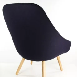 Hay About A Lounge Chair High /Soft AAL92 Fauteuil, Bekleding Steelcut Trio 133, Onderstel Gezeept Eiken -Beste Meubelcollectie Winkel x886x886 hay about a lounge chair aal92 stoel detail.jpg.pagespeed.ic .vttYjzVlYU