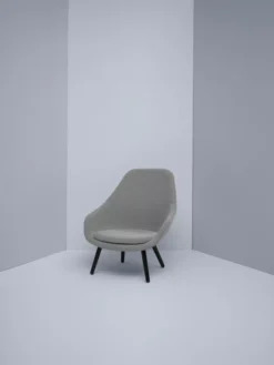 Hay About A Lounge Chair High /Soft AAL92 Fauteuil, Bekleding Steelcut Trio 133, Onderstel Gezeept Eiken -Beste Meubelcollectie Winkel x886x886 hay about a loungechair aal92 steelcut trio 133 sfeer 1.jpg.pagespeed.ic .07jVHLftDY